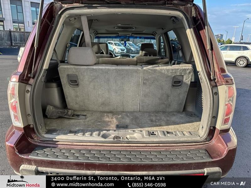 honda Pilot 2008 - 16