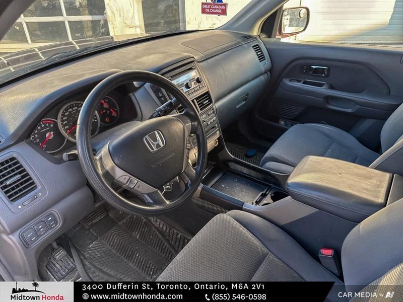 honda Pilot 2008 - 17