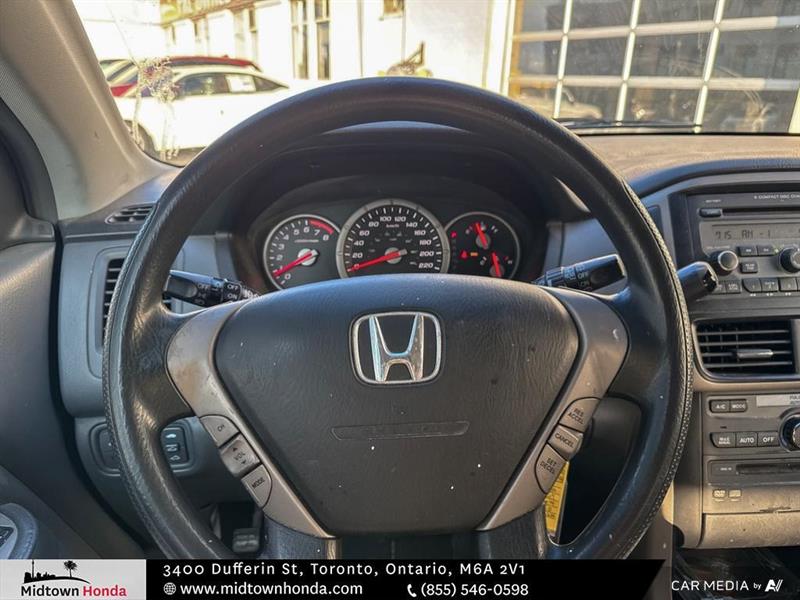 honda Pilot 2008 - 18