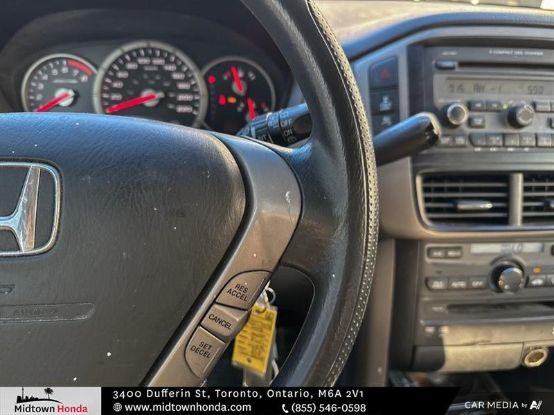 honda Pilot 2008 - 20