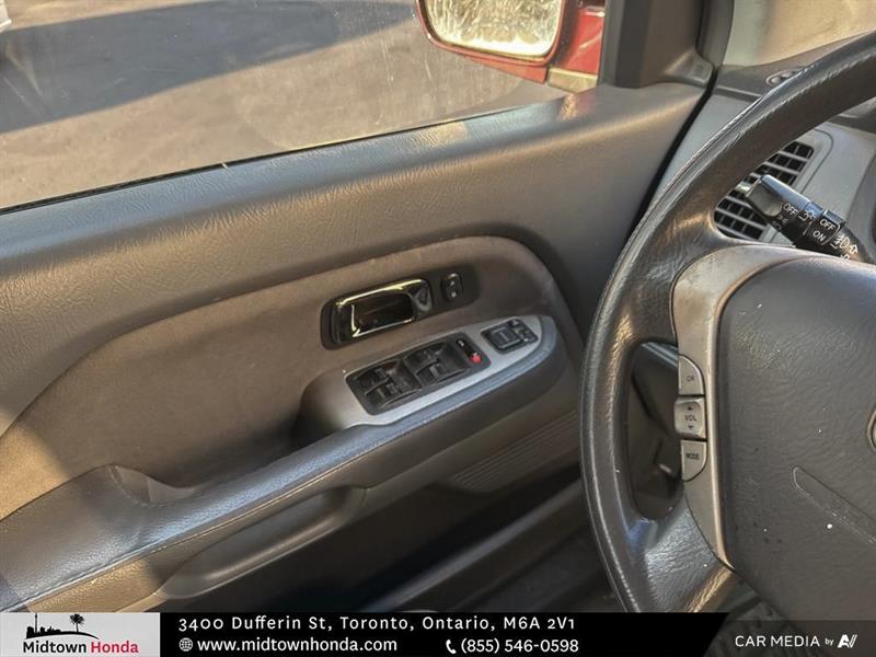 honda Pilot 2008 - 21