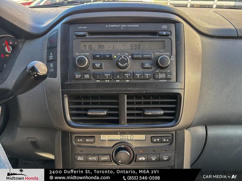 honda Pilot 2008 - 23