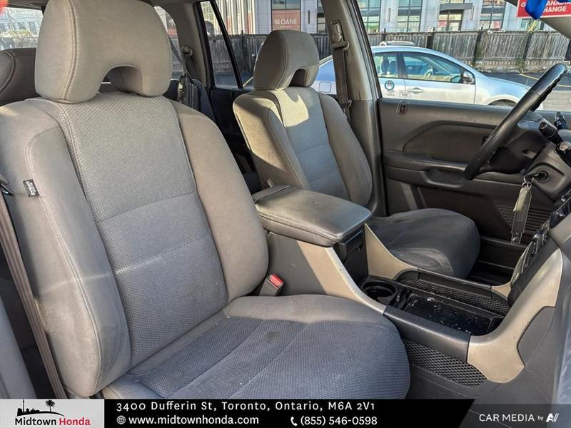 honda Pilot 2008 - 26