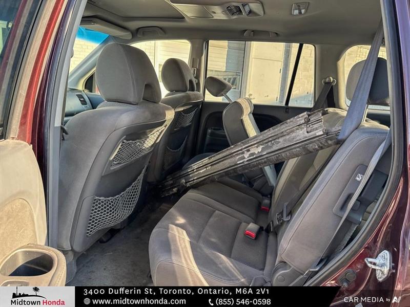 honda Pilot 2008 - 27