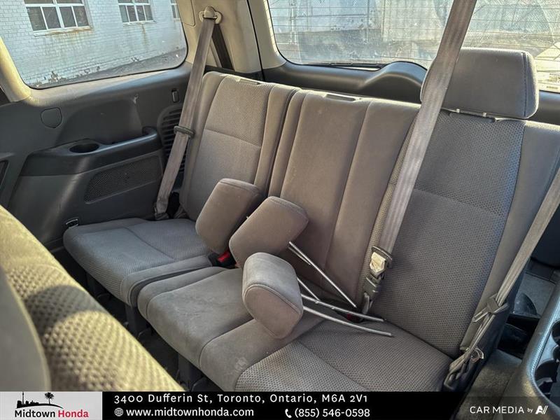 honda Pilot 2008 - 28