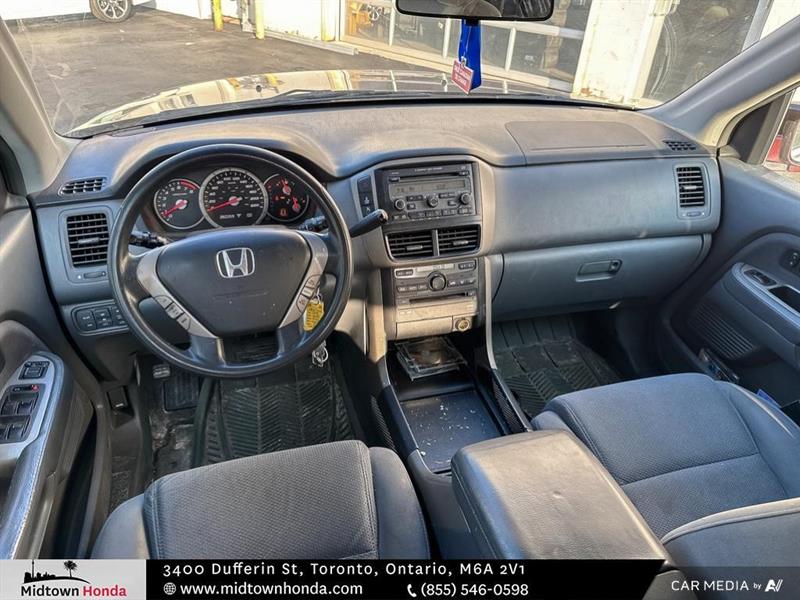 honda Pilot 2008 - 29