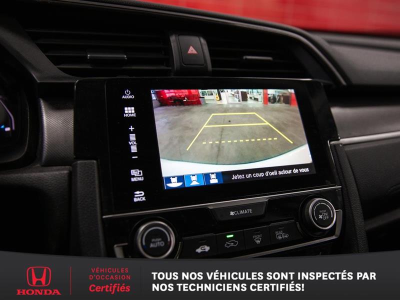 honda Civic 2018 - 27