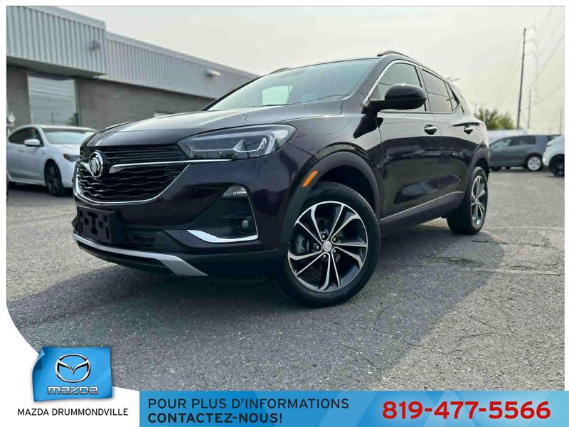 2021 Buick Encore