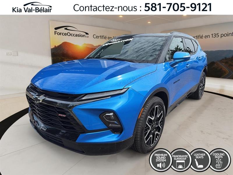 2025 Chevrolet Blazer