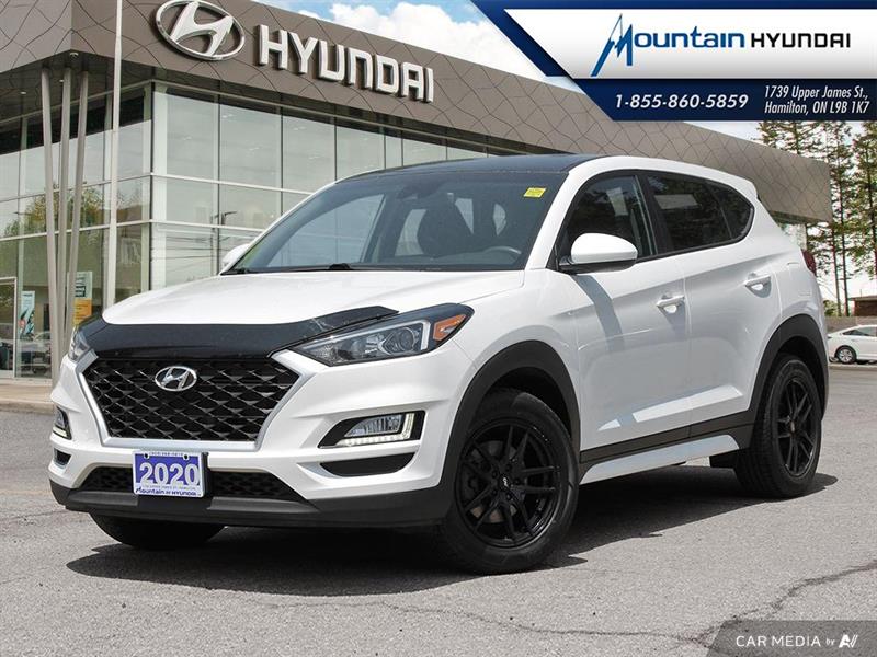 2020 Hyundai Tucson
