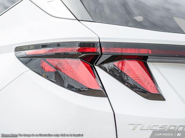 hyundai Tucson 2025 - 8