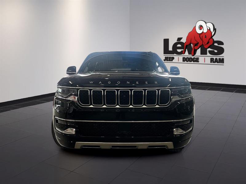 jeep Wagoneer L 2023 - 2