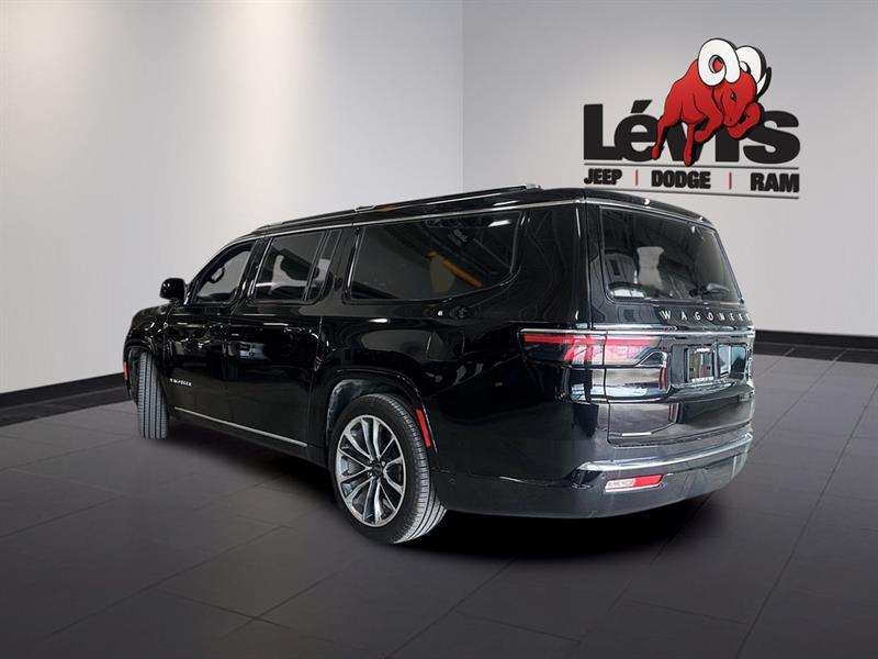 jeep Wagoneer L 2023 - 4