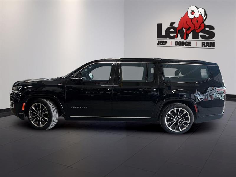 jeep Wagoneer L 2023 - 5