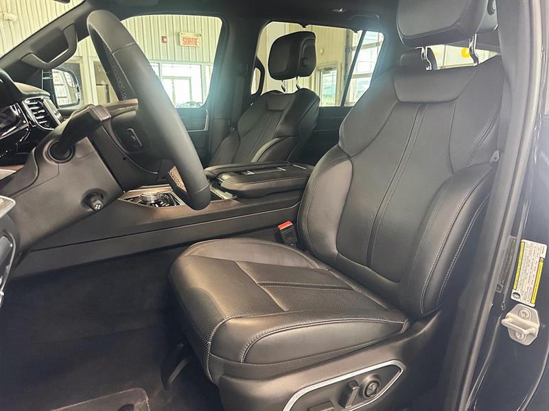 jeep Wagoneer L 2023 - 7