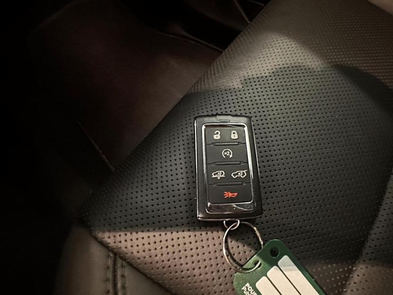 jeep Wagoneer L 2023 - 16