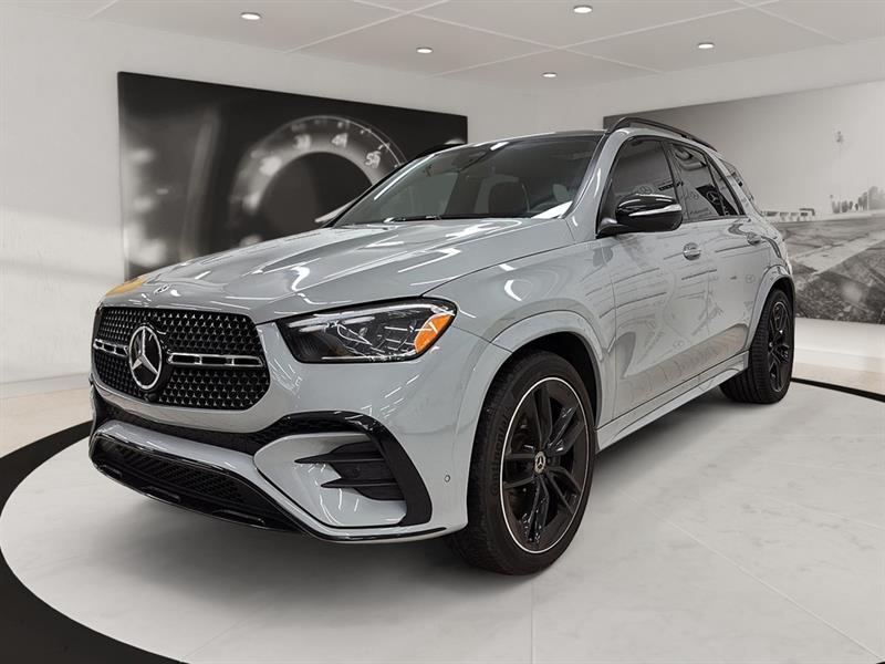 2024 Mercedes-Benz GLE