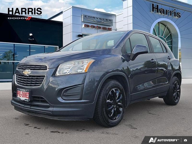 2015 Chevrolet Trax
