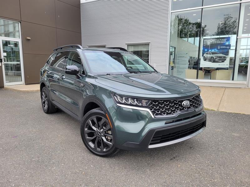 2021 Kia Sorento