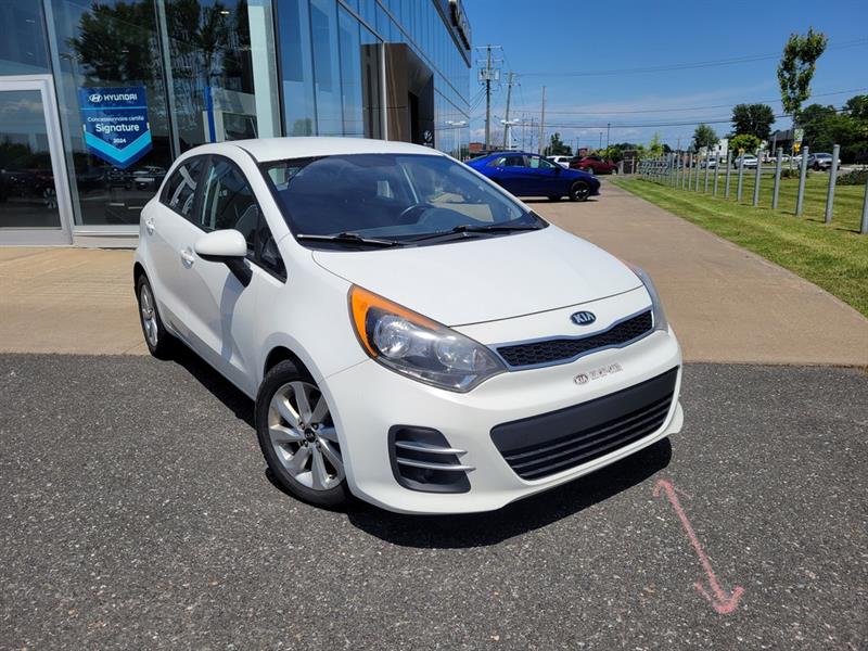kia Rio 2016