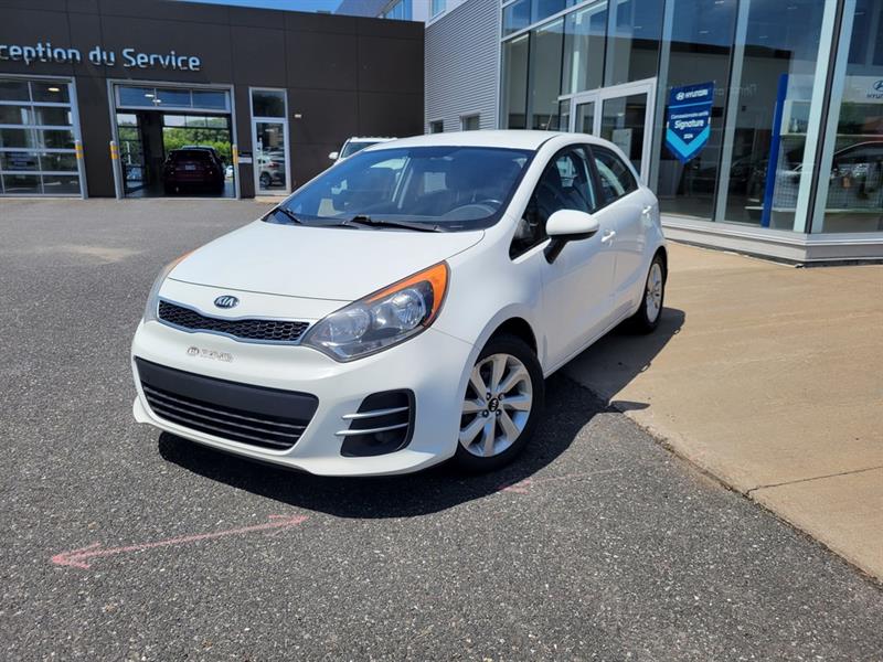 kia Rio 2016 - 2