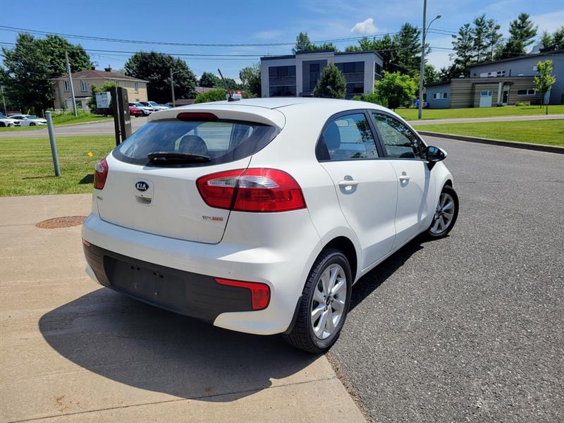 kia Rio 2016 - 5