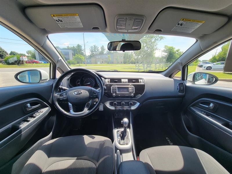 kia Rio 2016 - 7