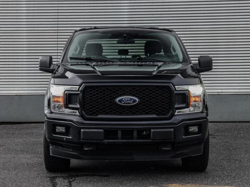 ford F-150 2019 - 10