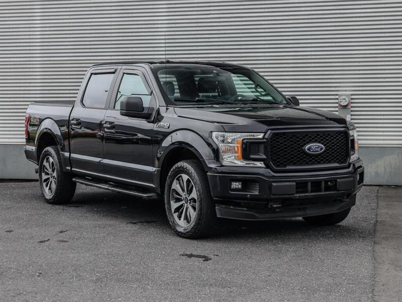 ford F-150 2019 - 34