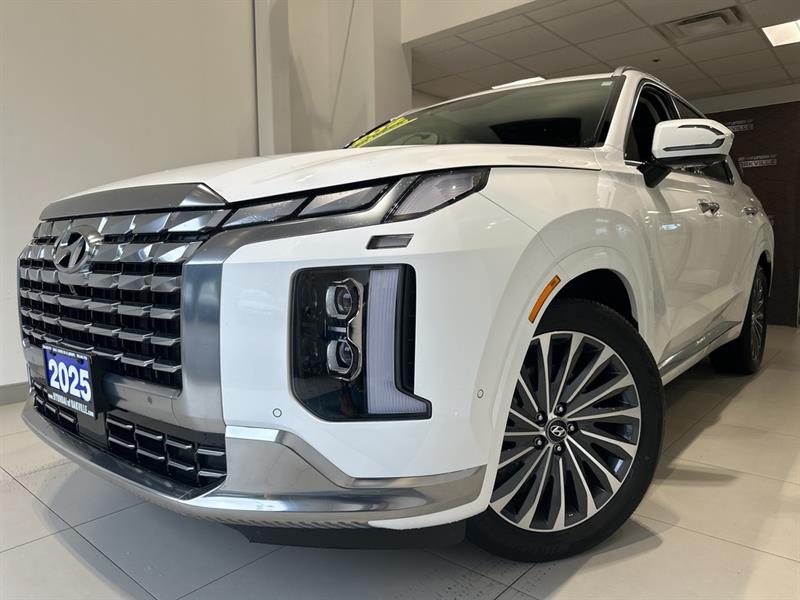 hyundai Palisade 2025
