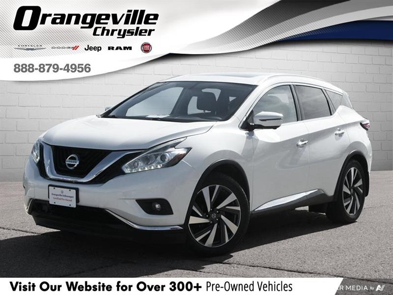 2018 Nissan Murano