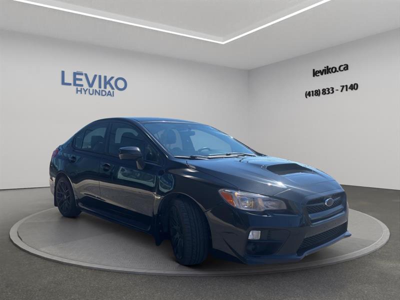 subaru WRX 2017 - 7