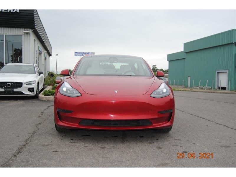 2023 Tesla Model 3 - Image 9