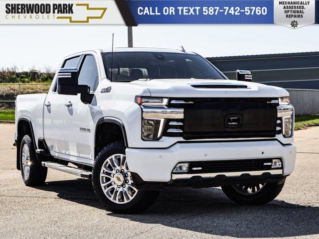 2022 Chevrolet Silverado 3500HD