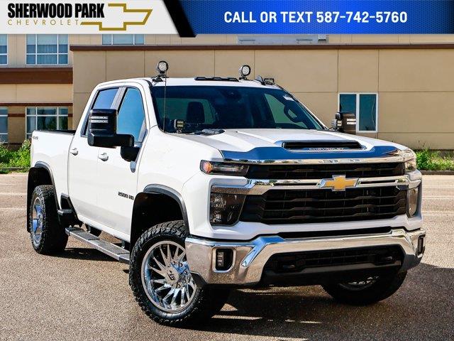 2024 Chevrolet Silverado 2500
