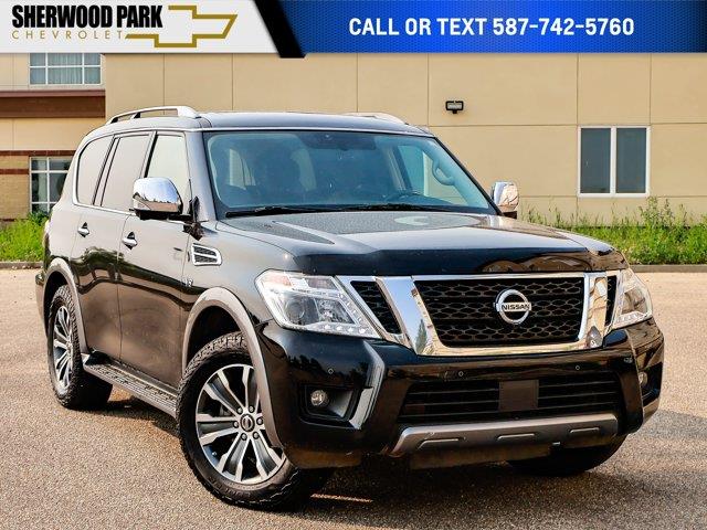 2019 Nissan Armada
