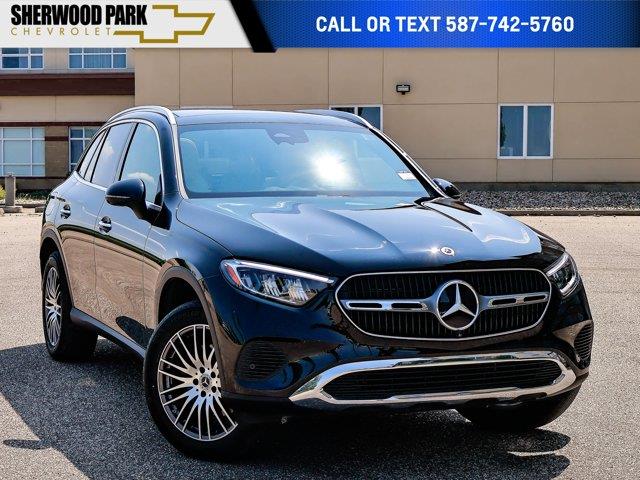 2024 Mercedes-Benz GLC