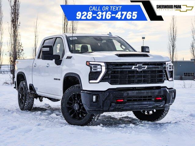 2025 Chevrolet Silverado 3500HD