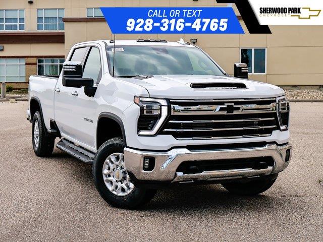 2025 Chevrolet Silverado 2500