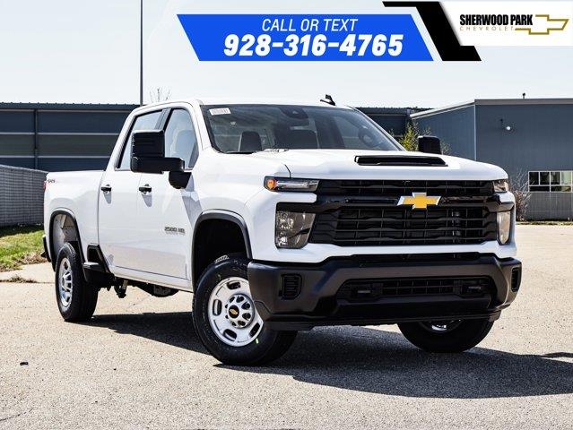 2025 Chevrolet Silverado 2500