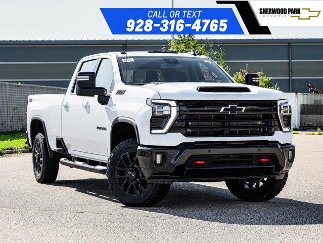 2025 Chevrolet Silverado 3500HD