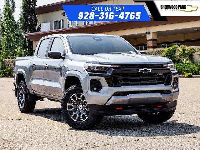 2025 Chevrolet Colorado