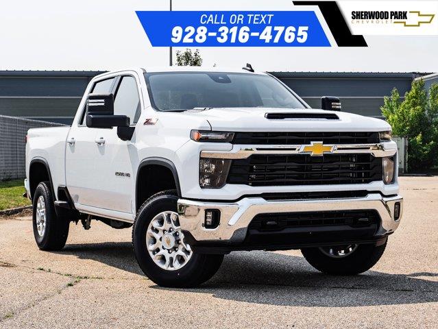 2025 Chevrolet Silverado 2500