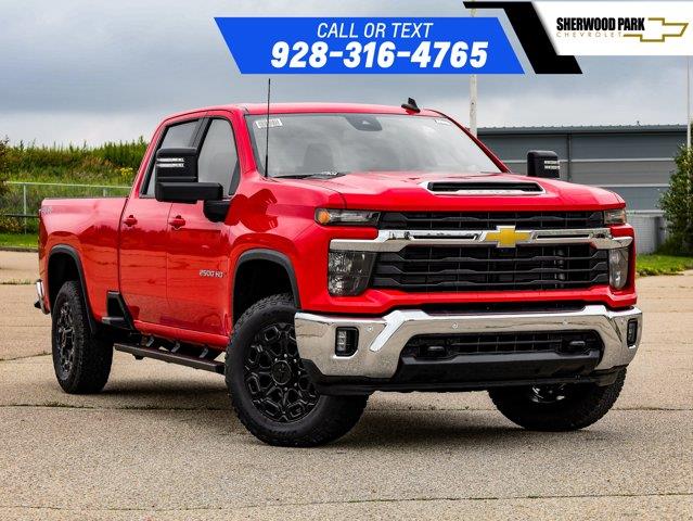 2025 Chevrolet Silverado 2500