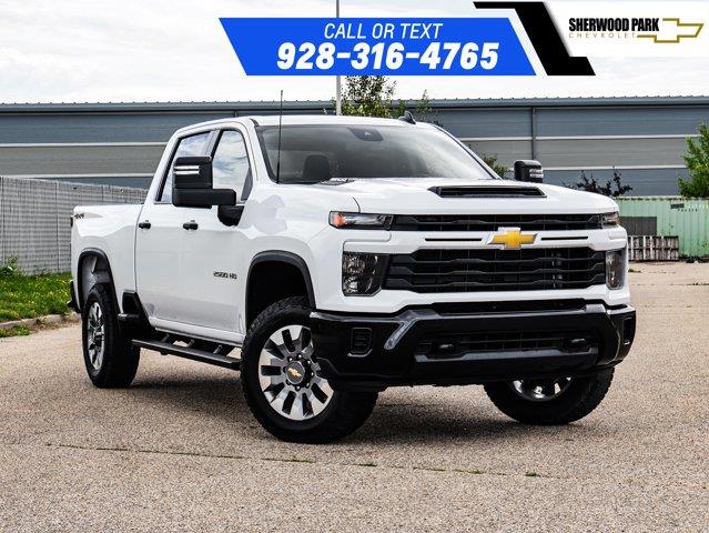 2025 Chevrolet Silverado 2500