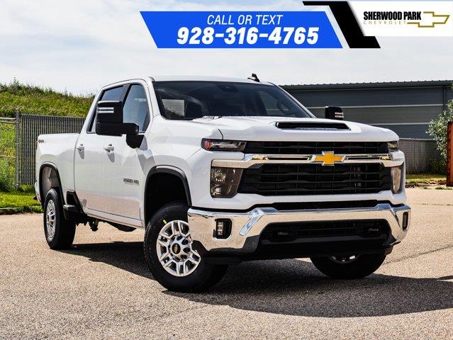 2025 Chevrolet Silverado 2500