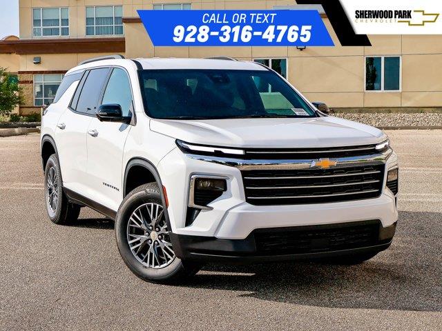2025 Chevrolet Traverse