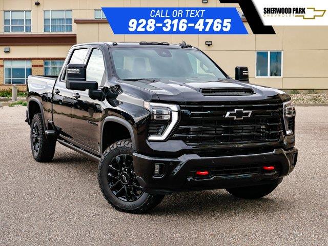 2025 Chevrolet Silverado 3500HD