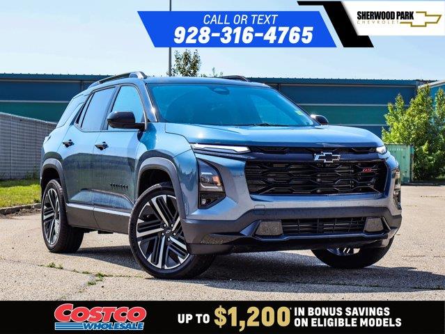 2026 Chevrolet Equinox