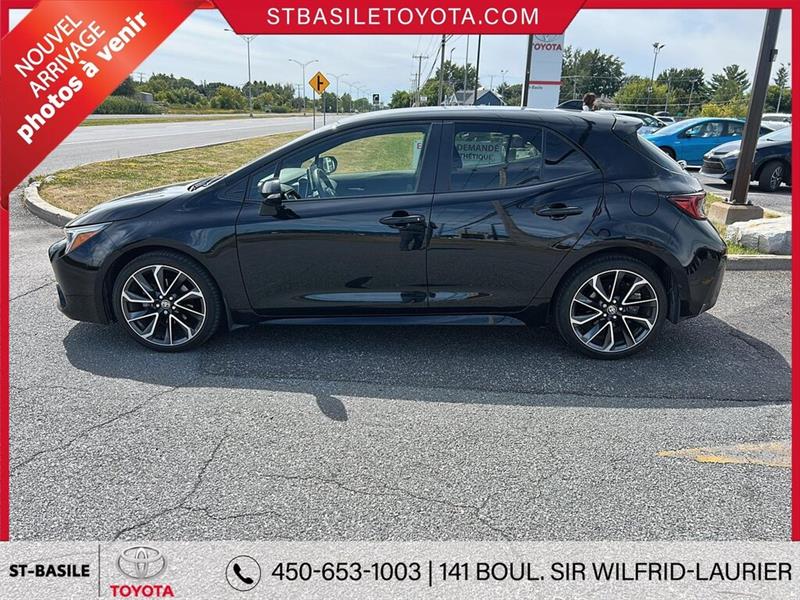 toyota Corolla à hayon 2023 - 8